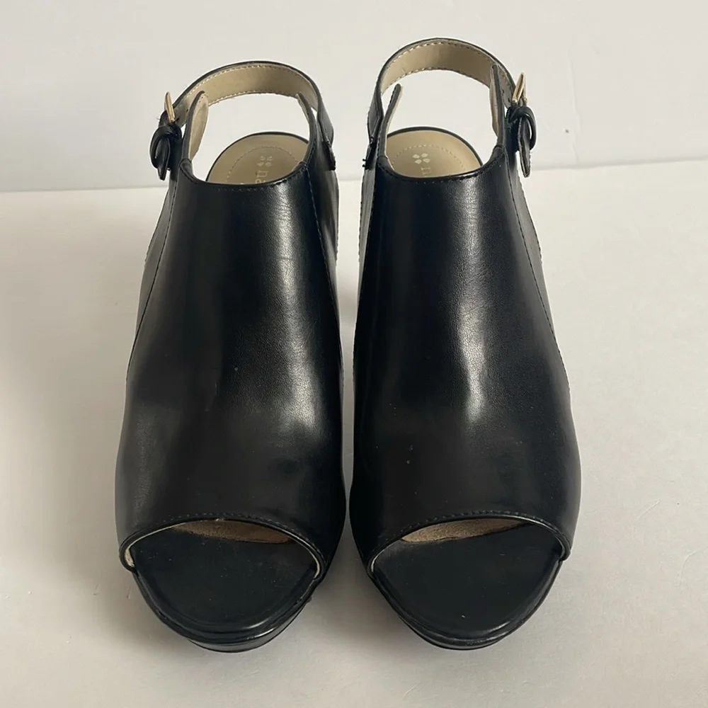 Naturalizer N5 Comfort Distant‎ Heeled Sandals Size 7.5